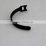 Custom Logo Adjustable Colourful Self Locking Hook and Loop Cable Ties thumbnail-2