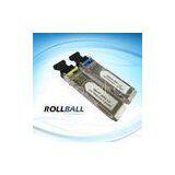 20km Transmission 1490NM DFB Laser, PIN Photodetector 1000BASE-BX SFP Transceiver Module