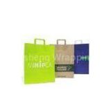 Customized Personalized 200gsm Eco-Friendly Printed Kraft Paper Gift Bag