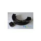 Custom ABS PA PC PE PP POM PVC and TPR Injection Molding Plastic Parts / Products, Plastic Shell