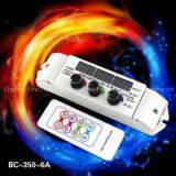 3ch Rotary Knob ir Remote Led Rgb Controller thumbnail-2