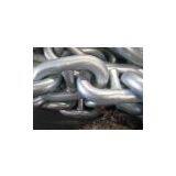 Galvanzed Stud Link Anchor Chain thumbnail-1