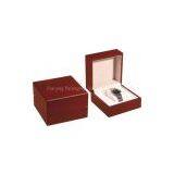 Wooden Watch Box Jewelry Case Gift Box