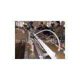 Twin Screw Extruder WPC PE Plastic Profile Extrusion Line