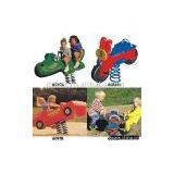 Spring Rocking Toy thumbnail-1