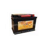 Maintenance Free Car Battery, 66 AH 12v Sealed Car Battery For Audi, Ford, Volvo thumbnail-1