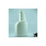 Plastic HDPE Bottle 750ml 1200ml for Shampoo Body Lotion Conditioner Showr Gel Cleaning thumbnail-1