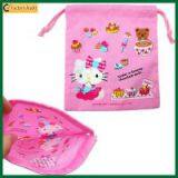 Underwear Packing Pouch Satin Drawstring Bags (TP-dB144) thumbnail-3