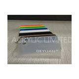 10mm / 20mm / 30mm Perspex PMMA Acrylic Sheet , Brown Extruded Acrylic Sheets thumbnail-1