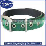 Adjustable Canvas Dog Collars thumbnail-2