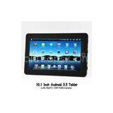 Black Flytouch 3 10 Inch Tablet PC Build in 3G SuperPAD GPS WIFI, 1GMHz ARM11