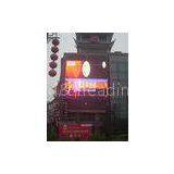 Synchronous Advertising LED Video Display P20 For Outdoor 800W / 2500dot /