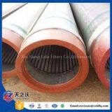 Perfect Round Stainless Steel Slotted Pipe Screen thumbnail-3