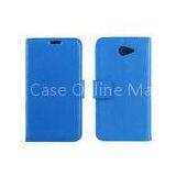 Sony Xperia M2 Phone Cases Leather Mobile Phone Case Wallet Style thumbnail-1