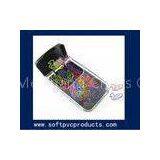 Fun Shaped Soft PVC Book Clips / Bookmark for Children , Promotional Gifts Wholesale