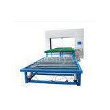 Computerized Blade Contour Cutting Machine For Mattress / Memory Foam , 4.5kw