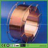 High Strength Special Gas Shielded Weldingwire CO2-gas Shielded Welding Wire Mig Mag Welding CO2 (MIG) & SAW Wires/Wel