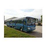 Hybrid Electric 23 Seater Public City Bus Thread 1830 / 1600 Mm Euro Iii Cng Engine thumbnail-1