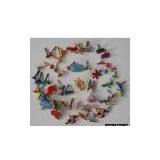 Brads And Paper Flowers For Scrapbooking thumbnail-1