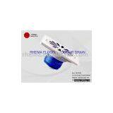 Floor Drainer-stainless Steel 304 Material, Highly Polished, Auto-close Function, 100x100 mm thumbnail-1