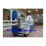 2 Deck Recycle Napkin Paper Making Machine CE / Facial Tissue Machine