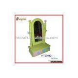 Wooden Mirror , Child Dresser thumbnail-1