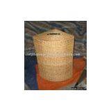 Water Hyacinth Baskets thumbnail-1
