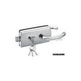 HSD 592A Glass Door Lock thumbnail-1
