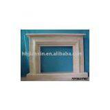 Marble Fireplace Mantel, Marble Fireplace thumbnail-1