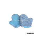 2 In 1 Microfibre Washing Mitt thumbnail-1