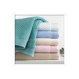 Reactive Printed Cotton Terry Sport Towel