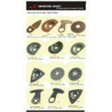 Electroplated Oscillating Saw Blade thumbnail-2