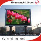 Factory Sale P6 DIP Outdoor Full Color LED Display Screen