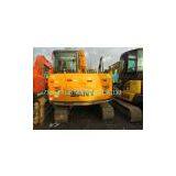 USED EXCAVATOR SANY SY75C(95%new),used Excavator thumbnail-2