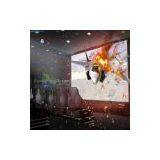 Simulation 5D Cinema With Special Effect