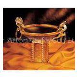 Treasure Bowl Art Glass Feng Shui Home Decroration Business Gift