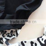 Women' Leopard Print Fitness Yoga Shorts With Good Offer thumbnail-5