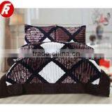 Printing/Brushed PV Plush Fabric for Toy/hometextile Shinning for Indian Market