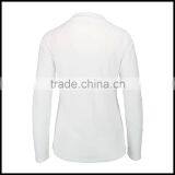W15-ACC-W-01-C White 100% Polyester Sports Underwear Long Sleeve thumbnail-2