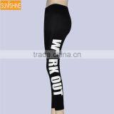 Hot Sales OEM Women Seamless Yoga Leggings thumbnail-3