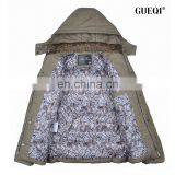 Men Suede Jacket Suede Motorcycle Jacket Casual Suede Jacket thumbnail-3