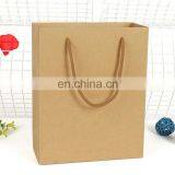 Amazing Price Retail Gloss Paper Material Plain Colorful Die Cut Handle Bag With Carry Bag thumbnail-3