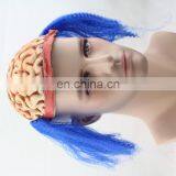 Customized Make up Funny Halloween Mask for Party With Cheap Price thumbnail-2