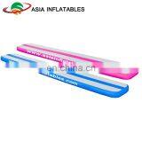 Home Use Inflatable Air Track Gymnastics Air Balance Beam For Sale thumbnail-2