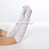 Sexy Beautyslove Cheap Three Colors Long Lace Gloves for Sexy Ladies thumbnail-5