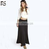 Front Open Ladies Latest Long Skirt Design thumbnail-1