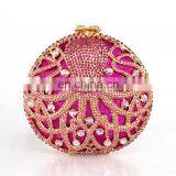 Crystal Clucth Evening Bag Matching Shoes With Stone Evening Clutch Bag for Women Gold Crystal Clutch Bag thumbnail-2