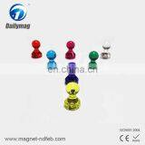 Blue Push Pin Magnet for Fridge Magnets, Whiteboards,maps thumbnail-3