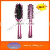 Quality Pink Hair Brush thumbnail-1