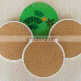 Custom Blank Ceramic Coaster for Drink thumbnail-6